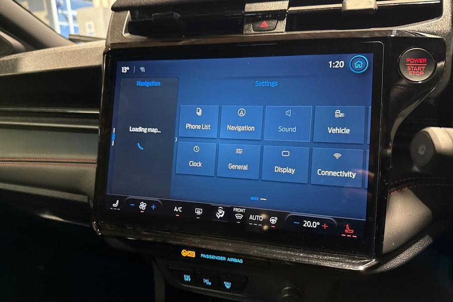 Used Ford Puma WN25FVR 36