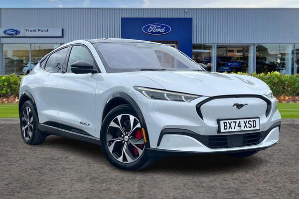 Used Ford Mustang Mach-E BX74XSD
