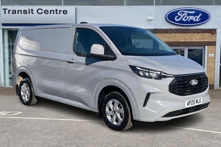 Used FORD TRANSIT CUSTOM AP25NLG 1