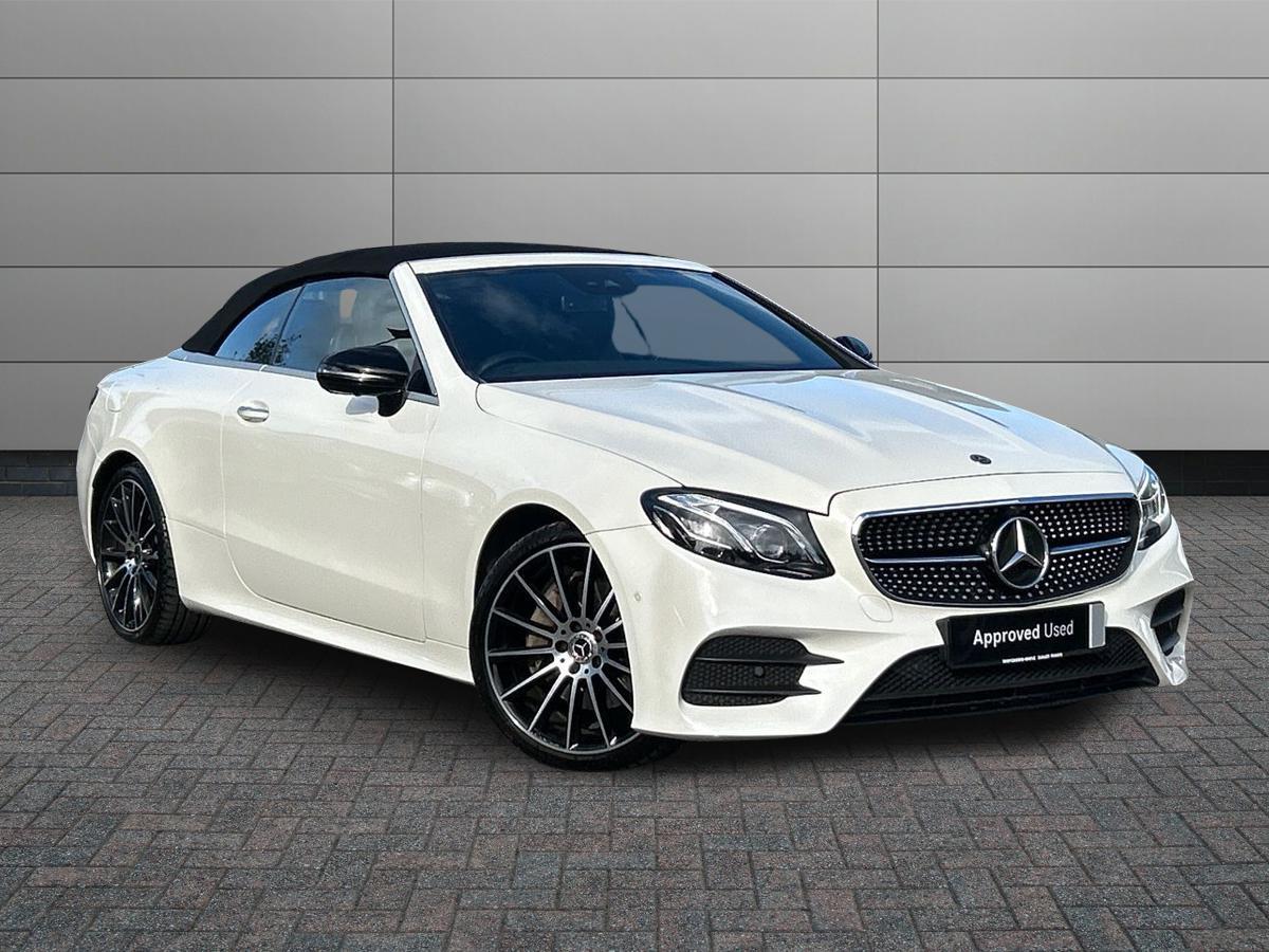 2020 Mercedes-Benz E-Class