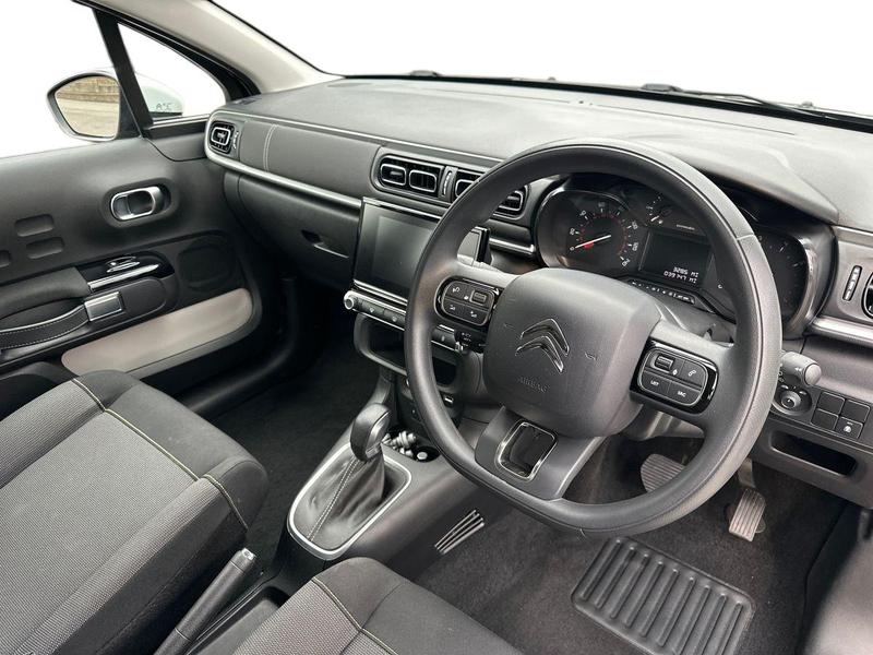 Used Citroen C3 LC23BEY 10