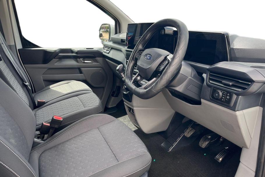 Used Ford TRANSIT CUSTOM LR26SXC 13