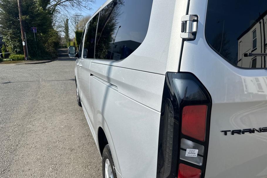 Used Ford Transit Custom WP75CNY 28