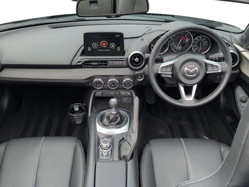 Used Mazda MX-5 NC23WRG 11