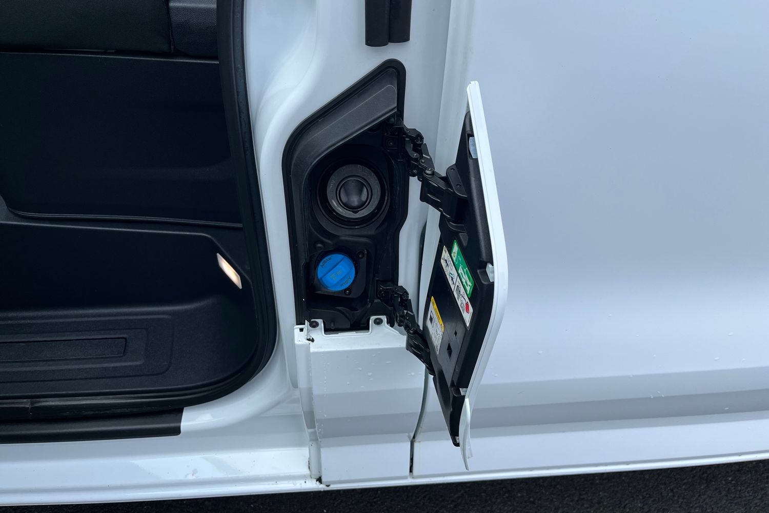 Ford TRANSIT CUSTOM Photo 32