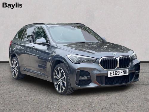 2019 BMW X1