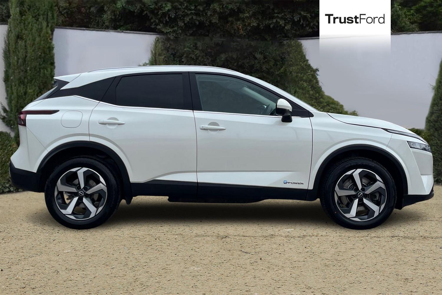 Nissan Qashqai Photo 2