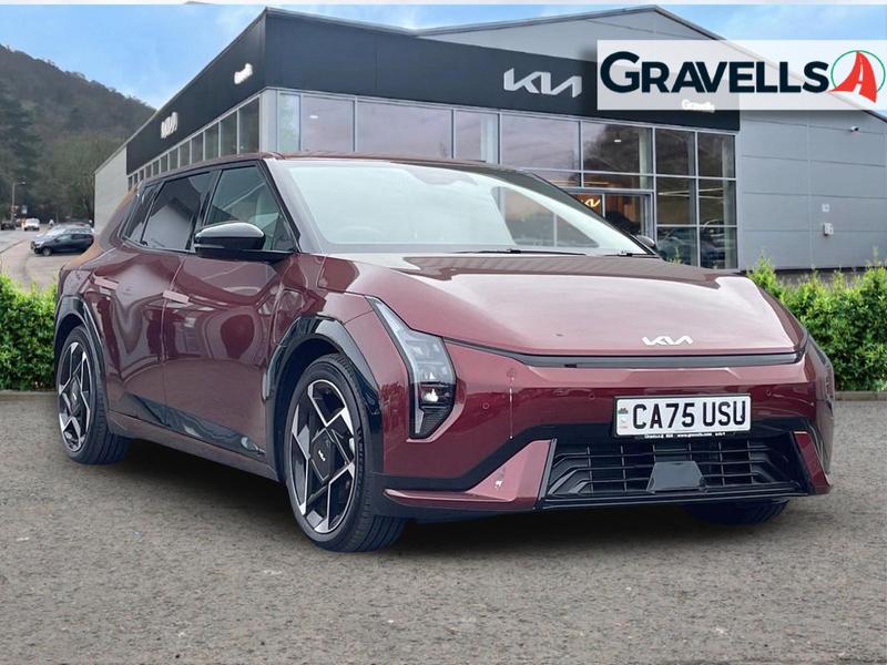 Kia Ev4