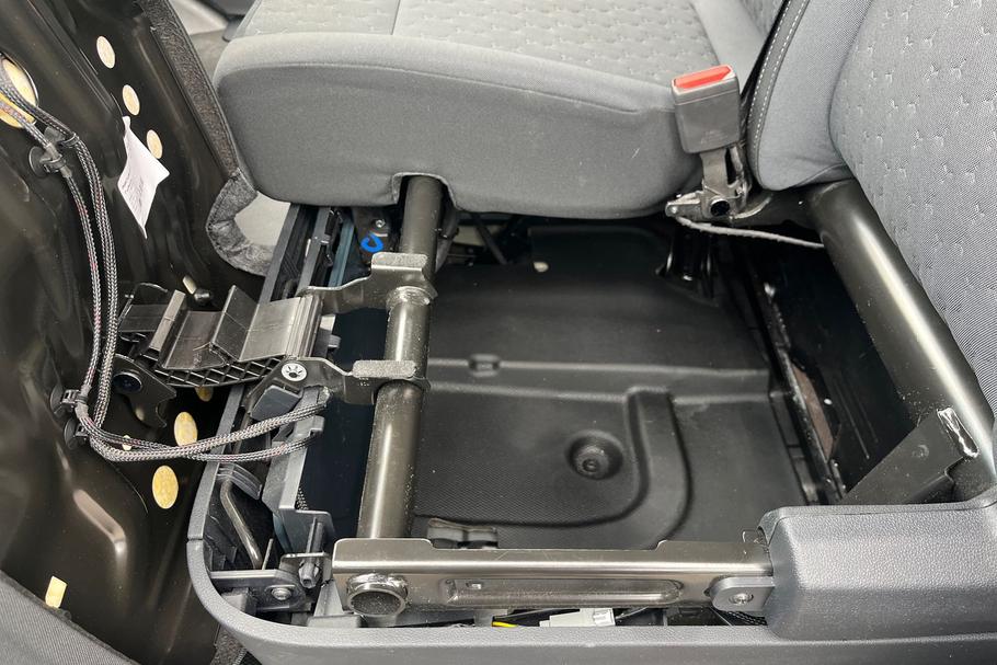 Used Ford TRANSIT CUSTOM WP75VYV 35