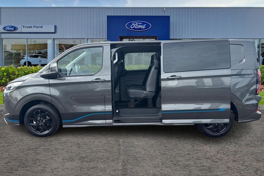 Used Ford TRANSIT CUSTOM BN26TUY 5