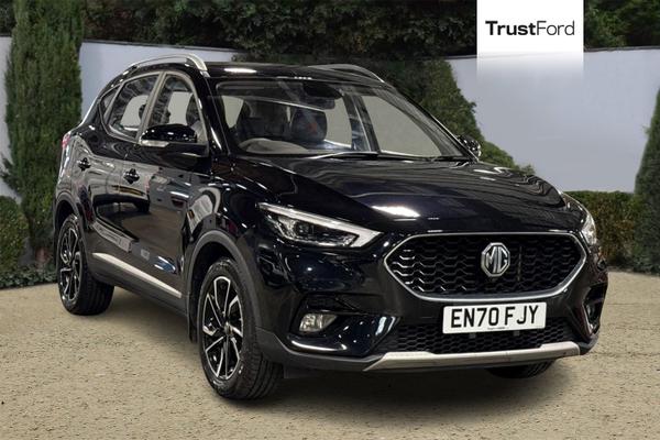 Used MG MOTOR UK ZS EN70FJY