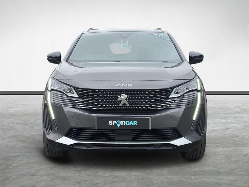 Used Peugeot 3008 NV21OPE 8