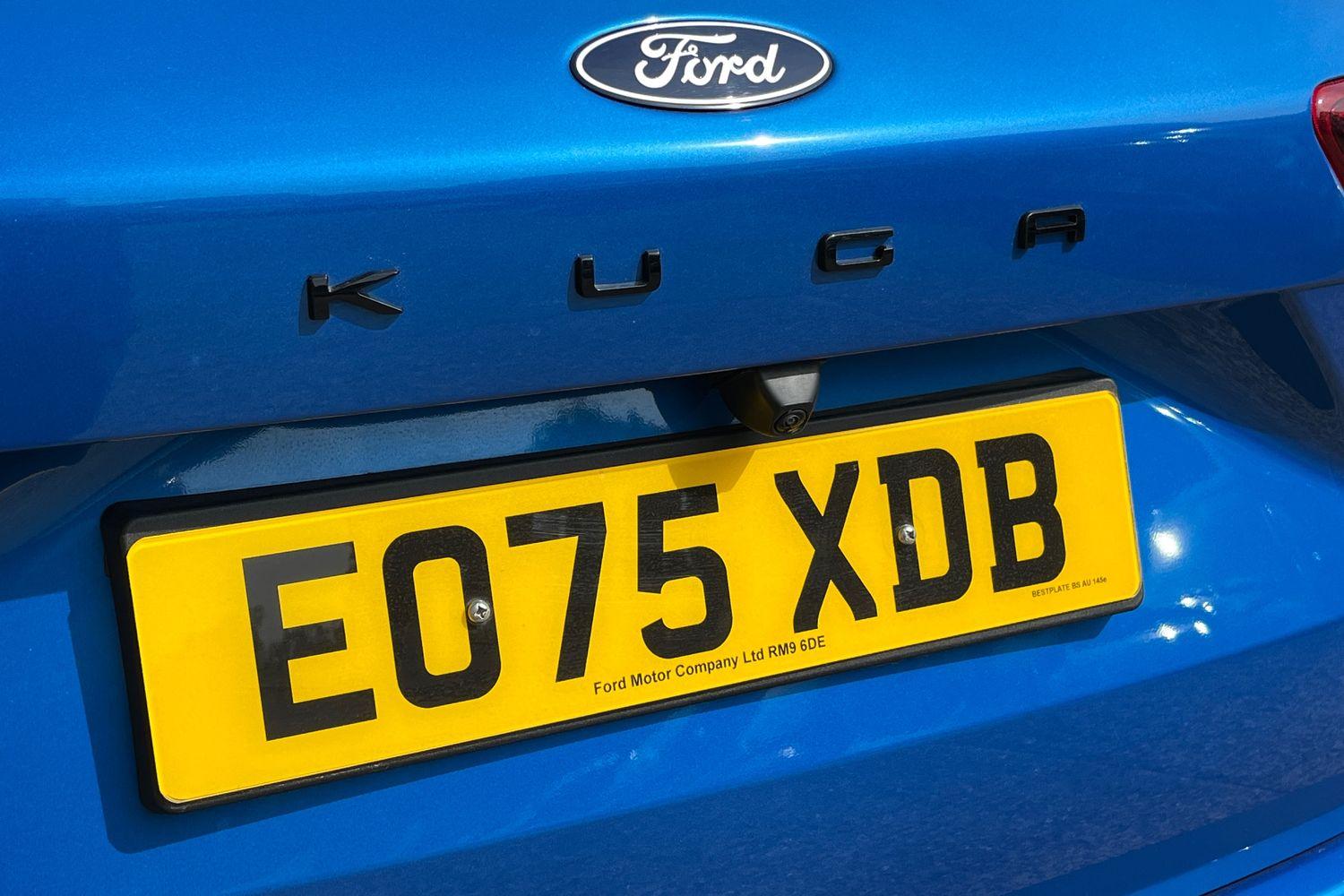 Ford KUGA Photo 39