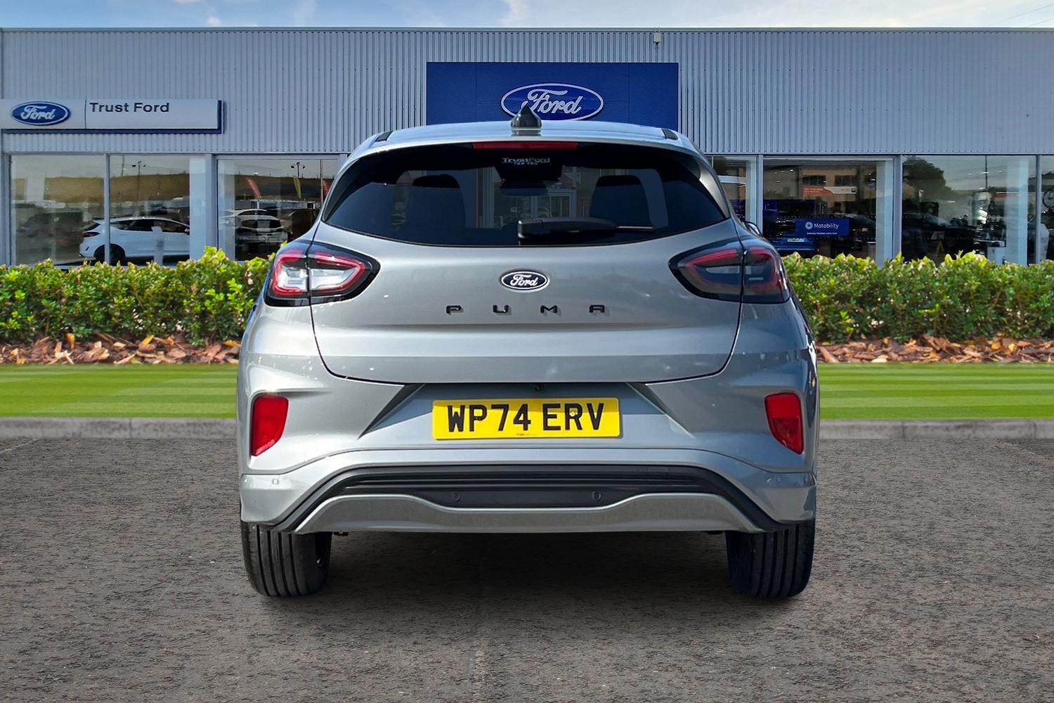 Ford Puma Photo 6