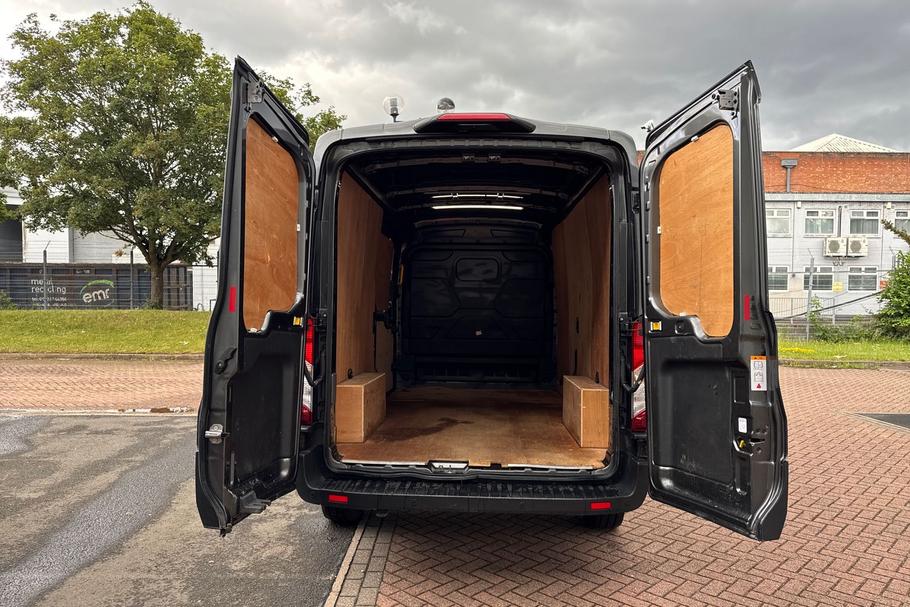 Used Ford TRANSIT DV25OXZ 6