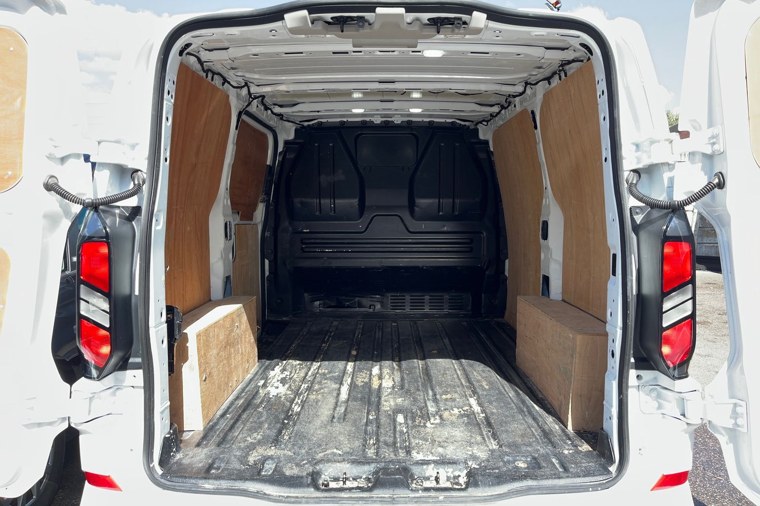 Ford TRANSIT CUSTOM Photo 5
