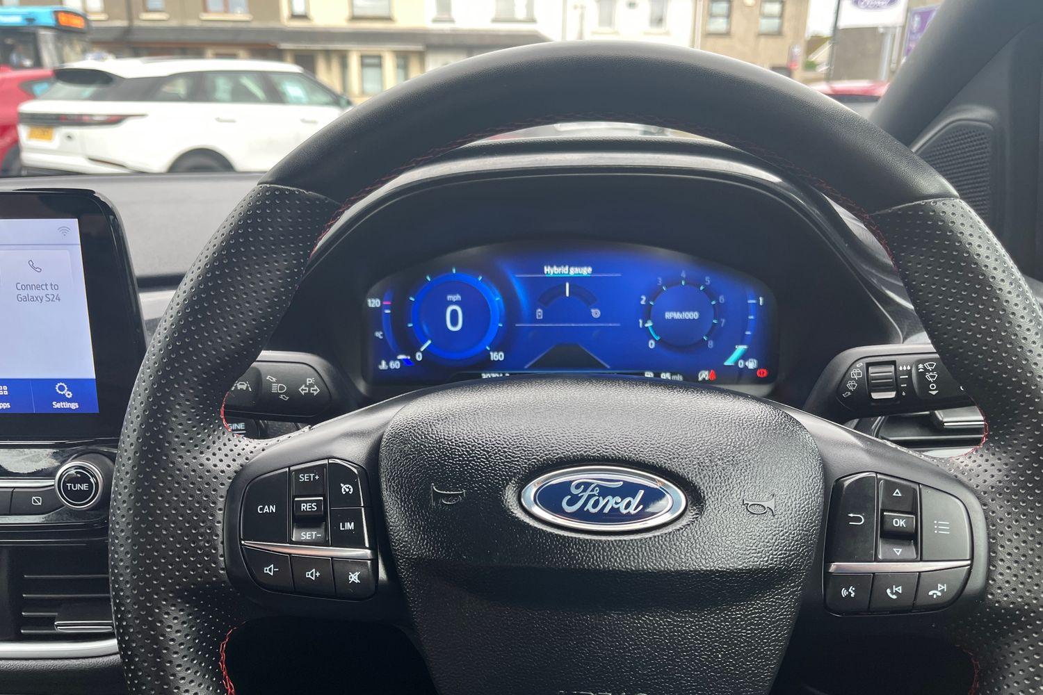Ford PUMA Photo 11