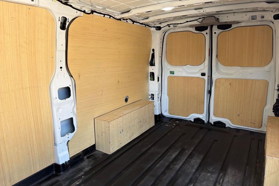Used Ford TRANSIT CUSTOM LG25ZWR 4