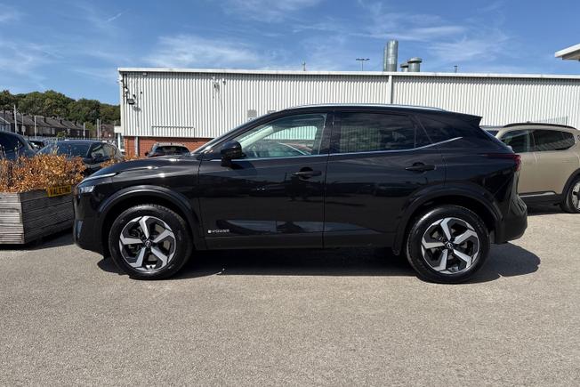 NISSAN Qashqai Photo 23