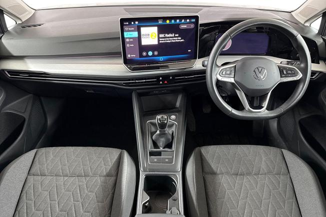 VOLKSWAGEN Golf Photo 10