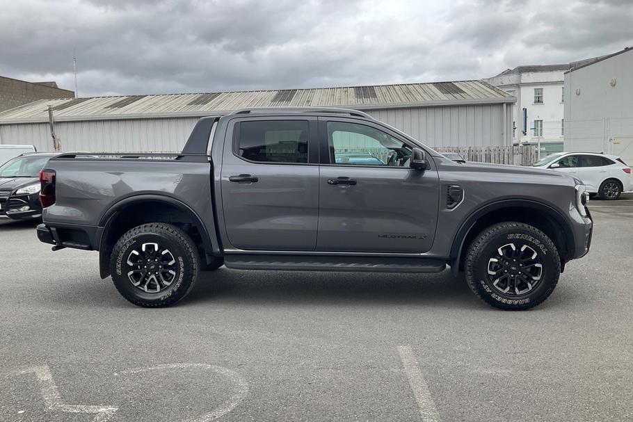 Used FORD RANGER EF74LDN 21
