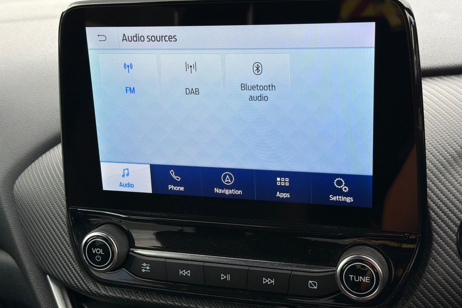 Ford PUMA Photo 32