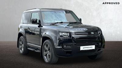 Used Land Rover Defender SD23CCY 1