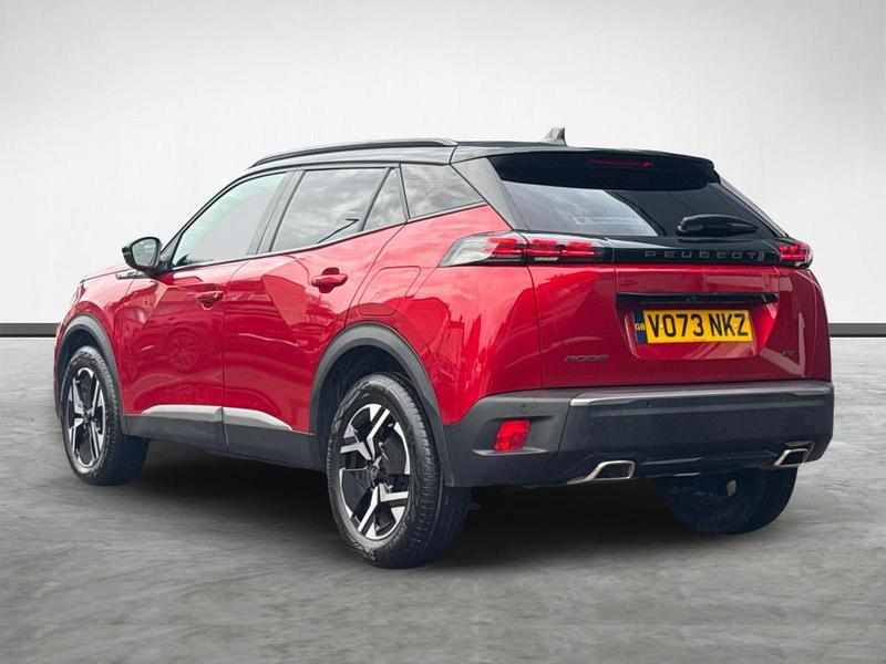 Used Peugeot 2008 VO73NKZ 5