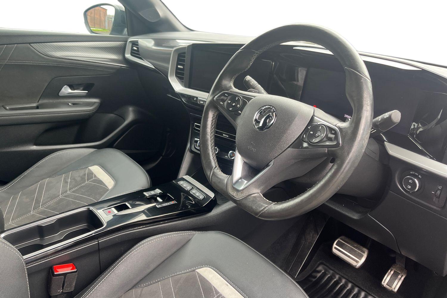 Vauxhall MOKKA Photo 8