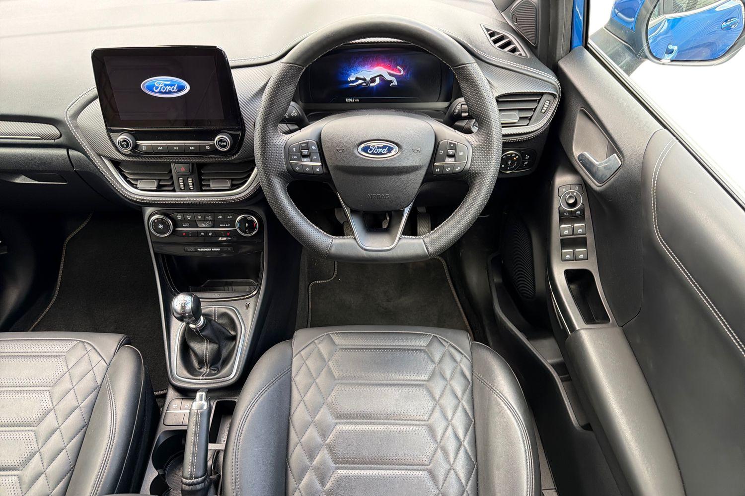 Ford PUMA Photo 10