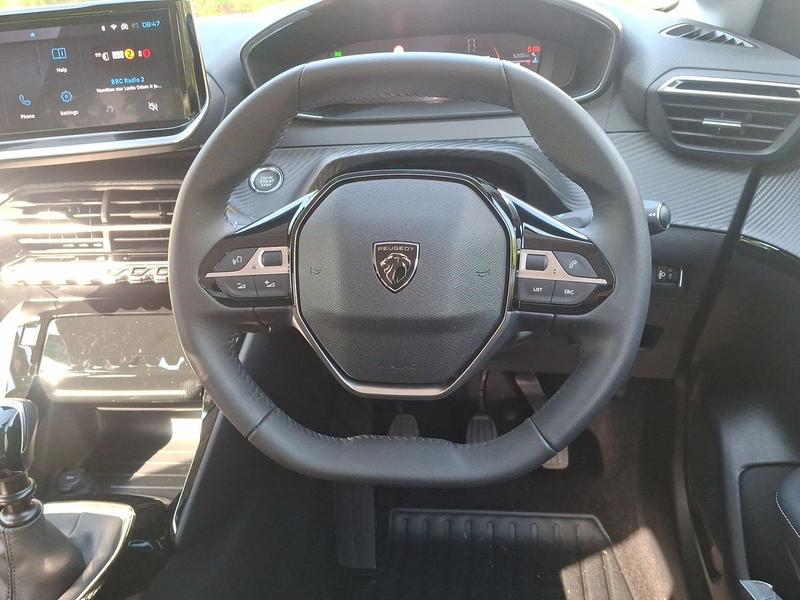Used Peugeot 208 OV24WKU 32
