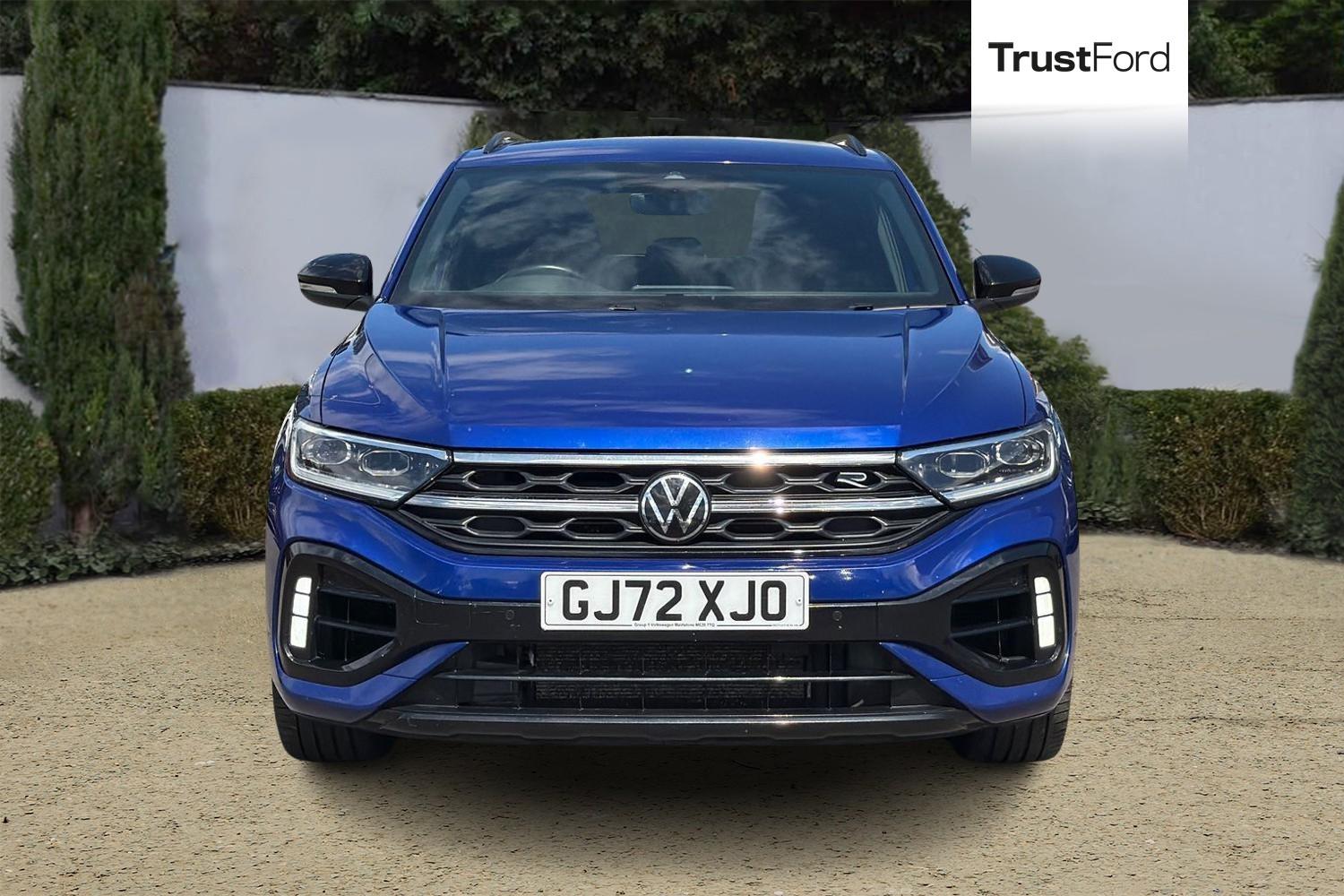 Volkswagen T-ROC Photo 5