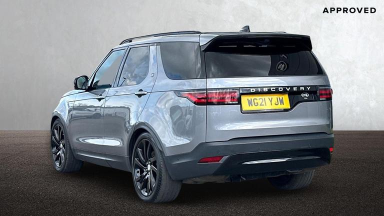 Used Land Rover Discovery WG21YJW 2