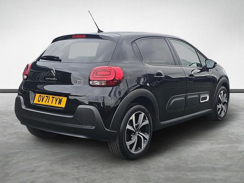 Used Citroen C3 OV71TYW 3