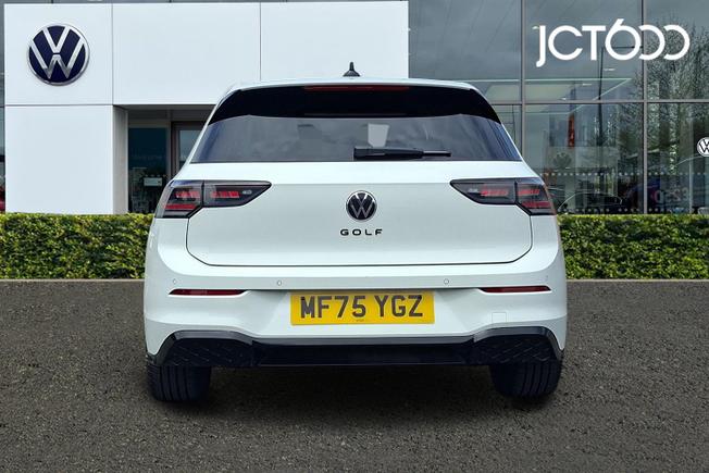Volkswagen Golf Photo 7