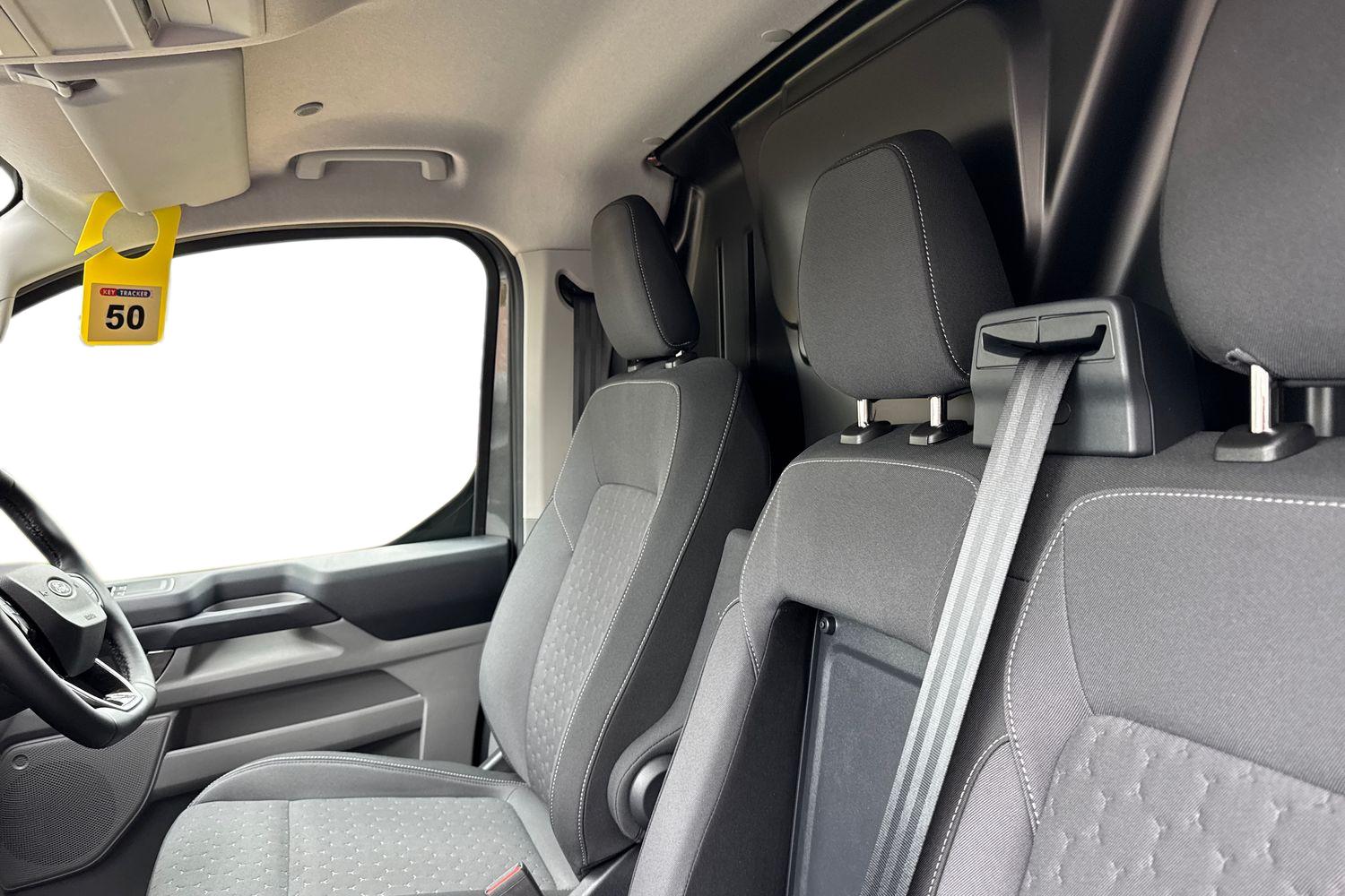 Ford TRANSIT CUSTOM Photo 10