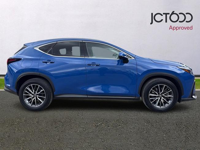 LEXUS Nx Photo 4