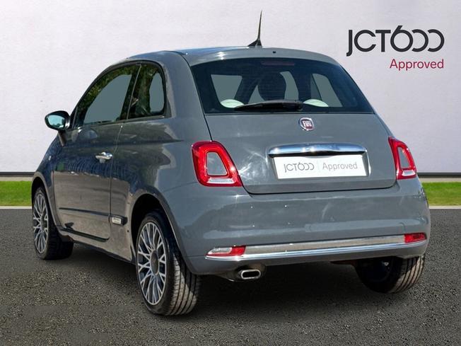 FIAT 500 Photo 3