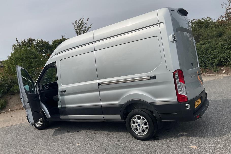 Used Ford TRANSIT DL24FYT 25