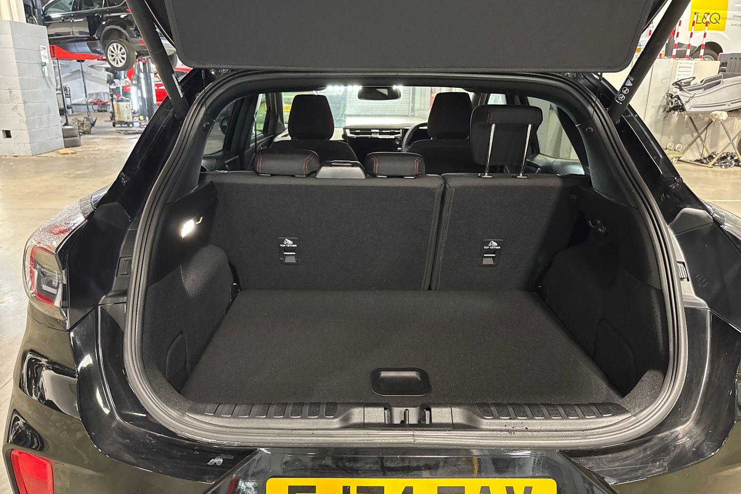 Ford PUMA Photo 22