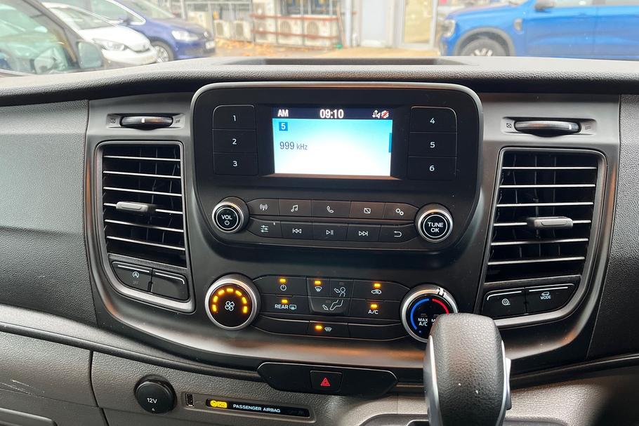 Used Ford TRANSIT 23