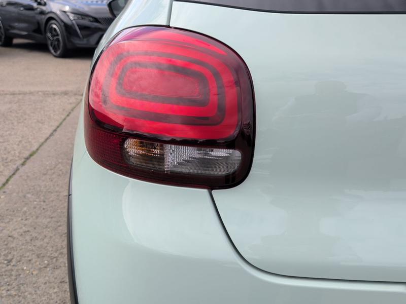 Used Citroen C3 NK67OBC 28
