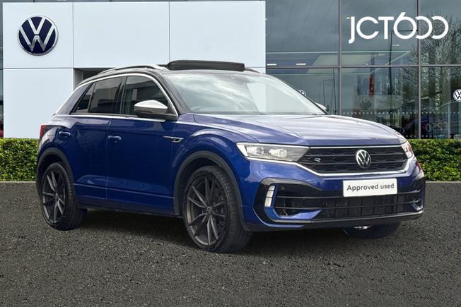 VOLKSWAGEN T-Roc Photo 1