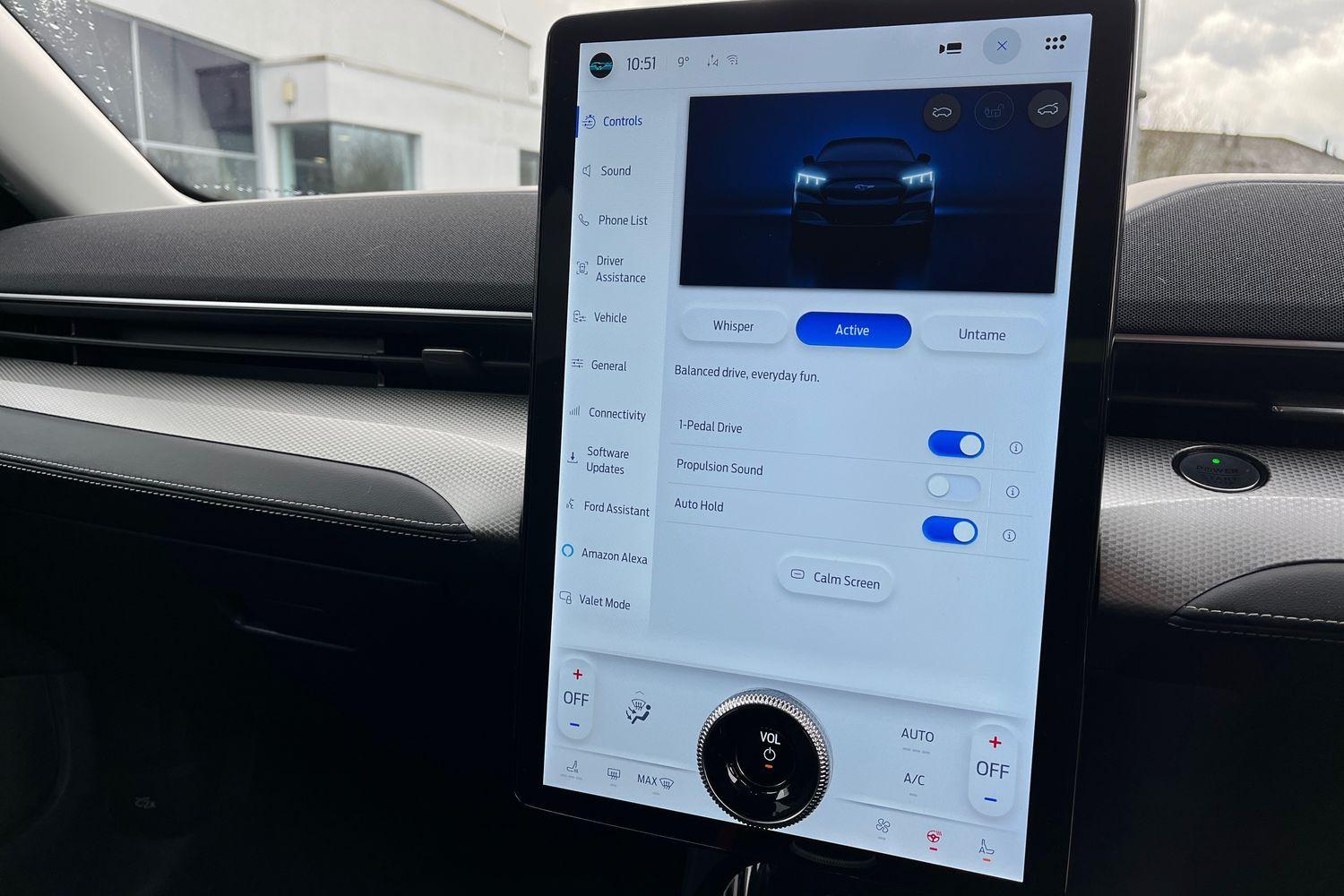 Ford MUSTANG MACH-E Photo 31