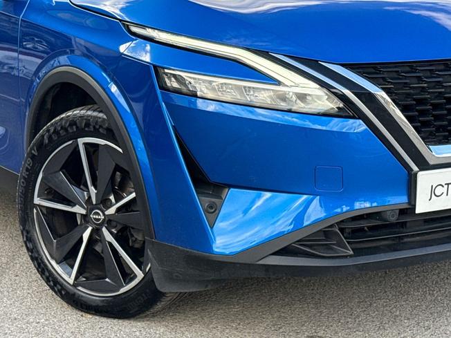 NISSAN Qashqai Photo 19