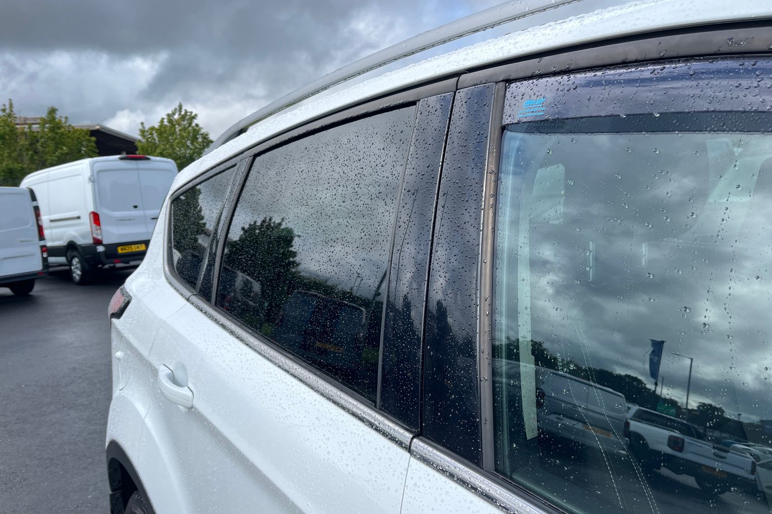Ford Kuga Photo 23