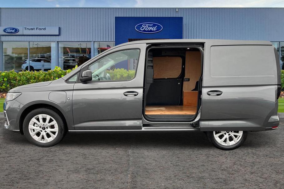 Used FORD TRANSIT CONNECT WV75YMD 5