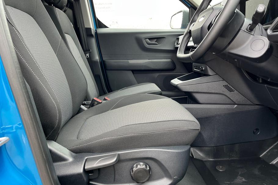 Used Ford E-TRANSIT COURIER LA75RDZ 22