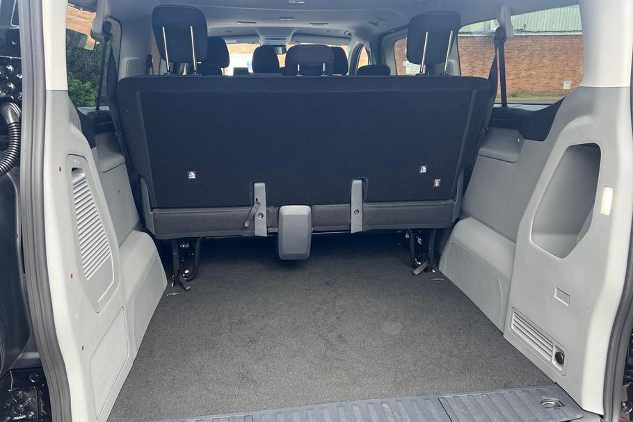 Used FORD TRANSIT CUSTOM WR75ZBG 4