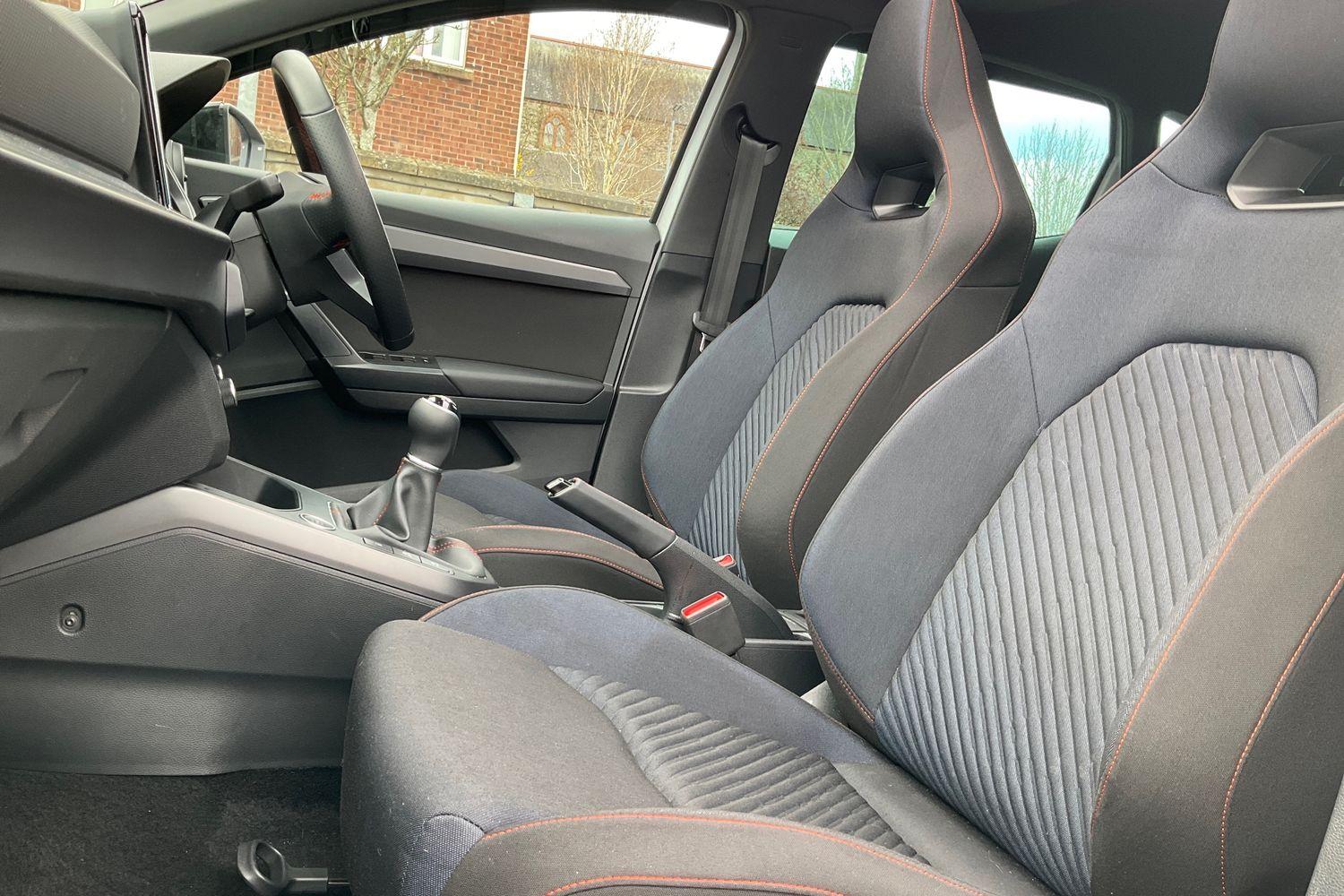 SEAT IBIZA Photo 18